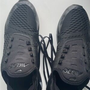Nike Air Zoom Black Sneakers